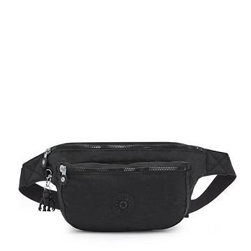 Kipling Yasemina Extra Large Heuptasjes Zwart | NL 2198PJ